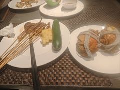 -“香”全日餐厅·株洲大汉希尔顿酒店