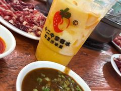 -蔡社牛肉城(龙湖店)