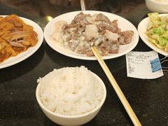 -清真宏玉祥黄门脸餐厅(华荫东里店)