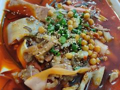一笑倾城单人冒菜套餐-冒菜西施·非遗冒菜(总店)