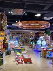 -卡通尼·Safari非洲探索乐园·生日会(金桥国际商业广场店)