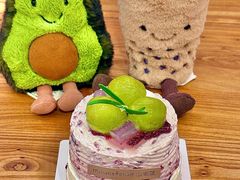 -山与蓝·轻糖鲜果蛋糕(勒泰店)