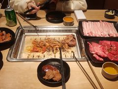 -新石器烤肉(西田城店)