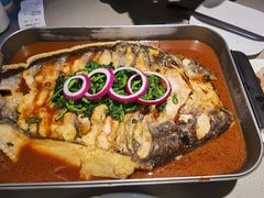 -半天妖烤鱼(东方新天地店)