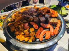 -胡哥烤肥牛(车公庙店)