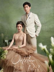 -王子宫殿婚纱摄影(环山路总店)