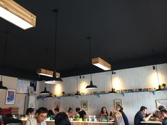 大堂-友达面馆(二七南路店)