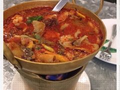 -香蕉叶餐厅(是隆店)