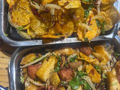 -勃利地摊·勃立小串烧烤