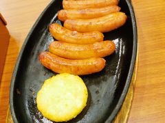 烟熏香肠-萨莉亚意式餐厅(桃浦路店)