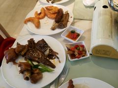 -冀粤香海鲜自助餐厅(西美五洲店)