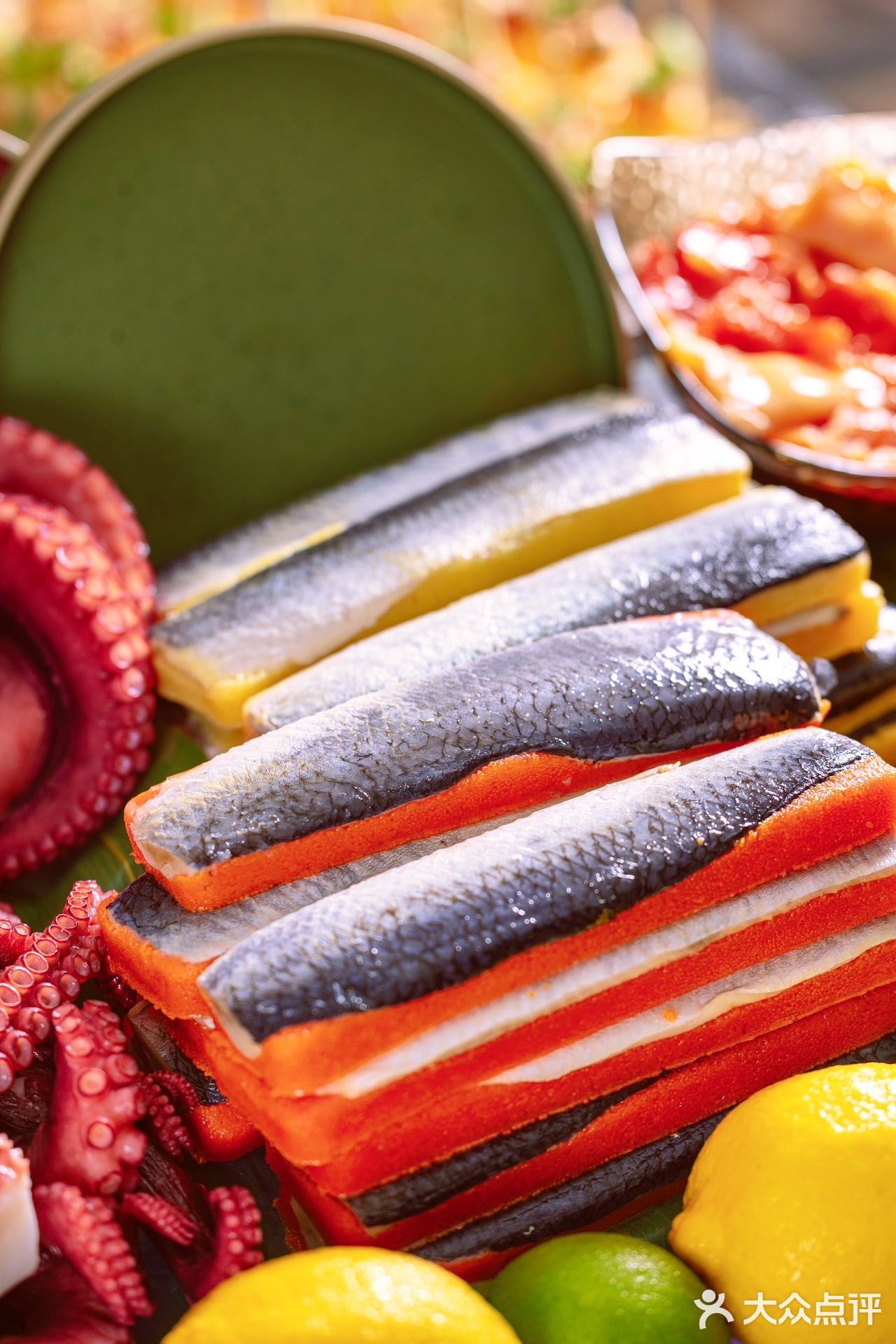 作为精致女孩，周末当然要犒劳自己一顿！