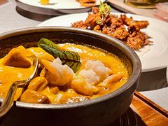咖喱海味黑豆腐-上饍·中国厨房(建发JFC品尚中心店)