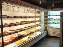 自助取餐区-耗儿鱼蛙蛙叫·老成都火锅(蛇口海昌街店)
