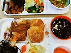 -香妃烤鸡(西单店)