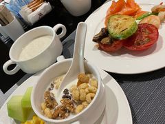 -顺德美的万豪酒店·自助餐·贡厨