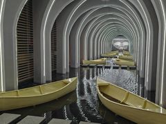 -涨巢·潮玩水疗局