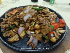 -标记美食新鲜猪杂(兴南大道店)