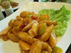 -长生素斋(普陀山店)
