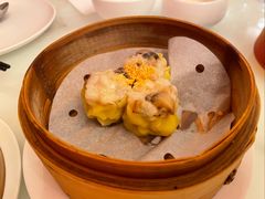 蟹籽烧卖皇-杭州JW万豪酒店-万豪中餐厅