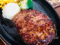 铃木肉饼-铃木食堂(帽儿胡同店)