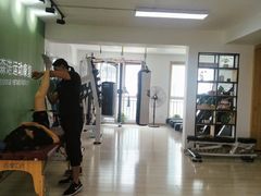 -森诺运动康复中心(北苑店)