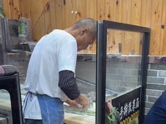 -手擀菠菜面(西康路店)