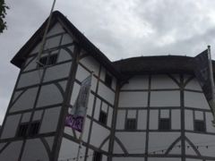 -莎士比亚环球剧场