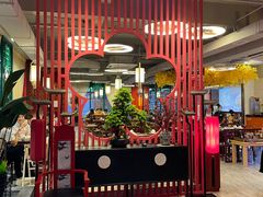 大堂-禧鳳記·猪肚鸡火锅(玖洲道店)