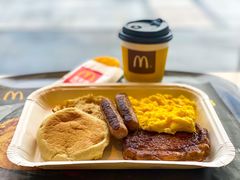 -麦当劳(坂田分店)