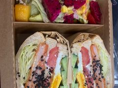 -棒沙拉·轻食餐厅(华润店)