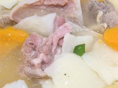-马白开来特色羊排揪片子  (总店)