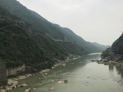 -汉中石门栈道景区