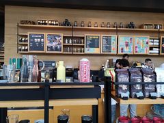 -星巴克臻选(成都环球乐天店)