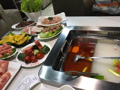 -新百幺妹火锅(新百广场万宇步行街总店)