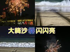 -大梅沙海滨公园