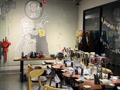 -隐工匠·银饰·烧玻璃DIY手工坊(蓝·芳华店)