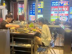 -哈哈碳都·牛肋条无限自助烤肉(台江万达店)