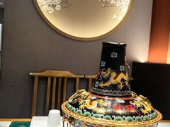 -曲氏老北京铜锅涮肉•火锅(不老街店)