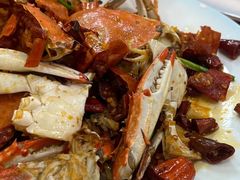 香辣蟹-来之顺海鲜菜馆·青岛菜(栈桥店)