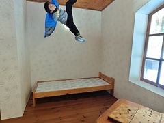 -金山农民画村-枫泾波兰倒置屋