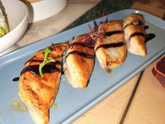 汤汁&鹅肝锅贴-La Maison 夜来香(进贤路店)