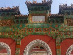-普陀宗乘之庙(小布达拉宫)