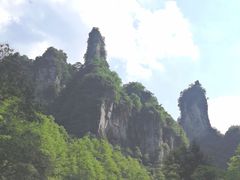 -清江方山景区