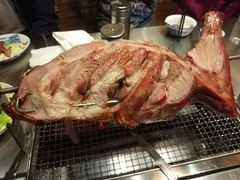 -宗泉烤全羊·烤羊腿·家常菜(解放东路店)