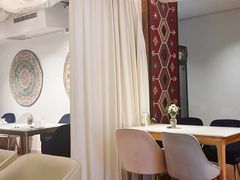 -伊斯坦布尔土耳其清真咖啡餐厅