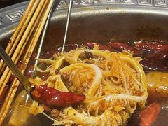 -钢管厂五区小郡肝串串香火锅(人民广场店)
