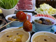 -汇聚德京味铜锅涮肉(沈家桥二路店)