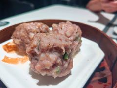 凉瓜牛肉球-新兴·金羊座·粤菜点心(乐峰店)