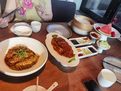 -北京老铺烤鸭(老城根店)